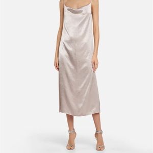 MaxMara Leisure - Gaetana Slip Midi Dress - NEVER WORN